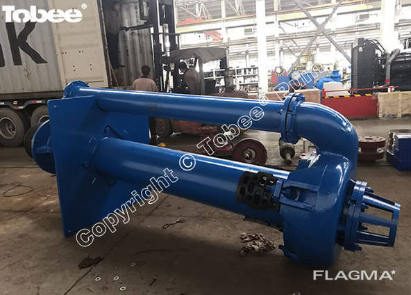 Tobee 250TV-SP Vertical Slurry Pump