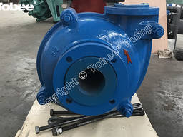 Tobee 3/2C-AH Rubber Lined Slurry Pump