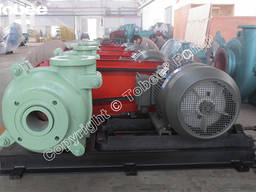 Tobee 3/2C-AH Slurry Pump