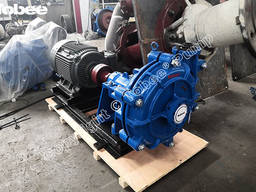 Tobee 3/2D-HH High Head Slurry Pump