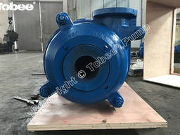 Tobee 4/3C-AHR Rubber Slurry Pump