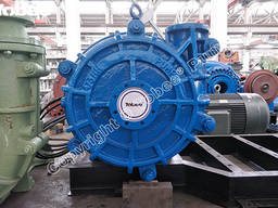 Tobee 4/3E-HH High Head Slurry Pump