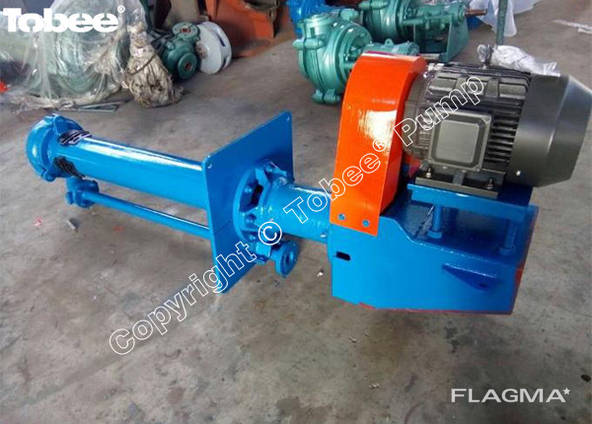 Tobee 40PV-SP Vertical Slurry Pump
