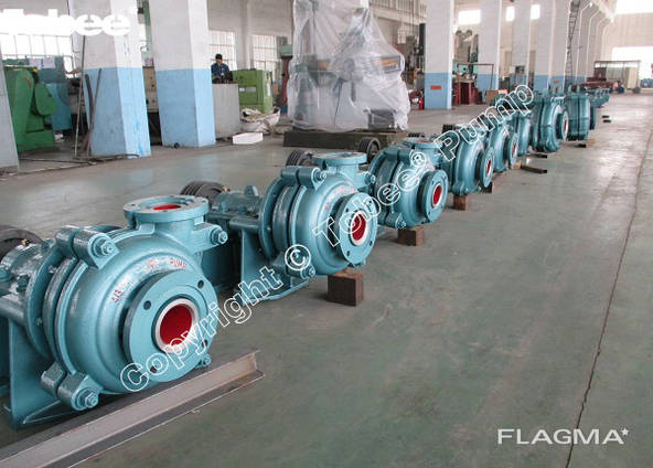 Tobee 4x3D-AH Slurry Pump
