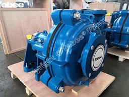 Tobee 6x4D-AH Slurry Pump