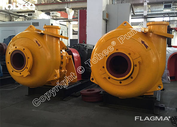Tobee 6x4D-G Gravel Pump