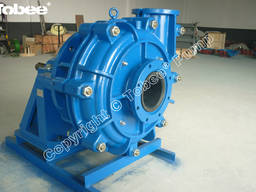 Tobee AHR Rubber Slurry Pump