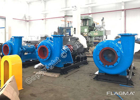 Tobee FGD Gypsum Slurry Pump