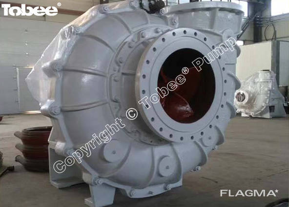 Tobee FGD Limestone Slurry Pump