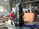 Tobee Hydroman 400TJQ Electric Submersible Slurry Pump - photo 2