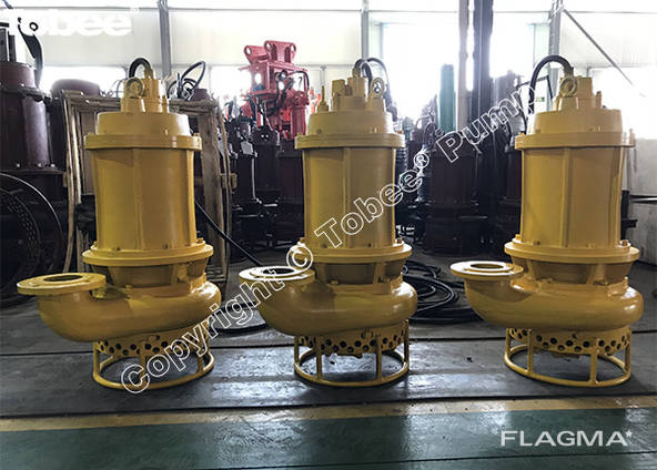 Tobee Hydroman TJQ Submersible Slurry Pump