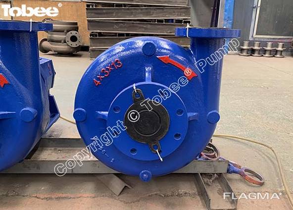 Tobee Mission Magnum I Pump