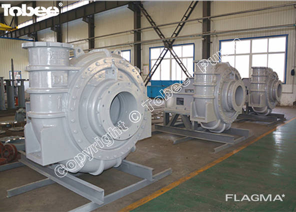 Tobee WN Dredge Pump