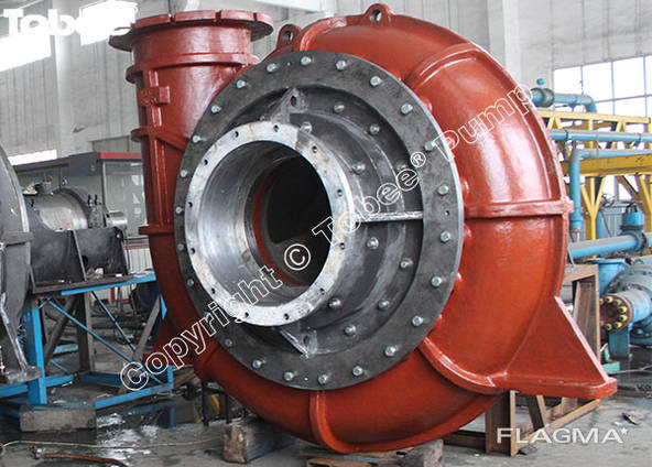 Tobee WN900 Marine Dredge Pump