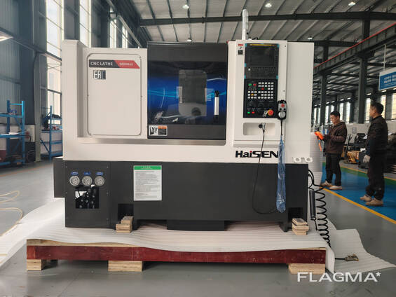 Turning-milling machine