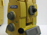 Topcon GPT-8205A 5-inch robotic total station - photo 1