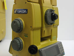 Topcon GPT-8205A 5-дюймовый роботизированный тахеометр