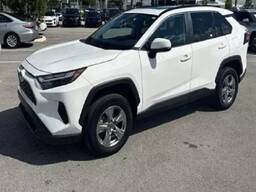 Toyota Rav4 XLE 2022 used