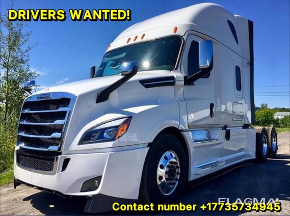 Truck company