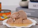 Tuna Preserved in Oil - photo 1
