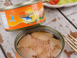 Tuna Preserved in Oil - photo 2