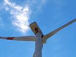 Turbine eoliene industriale second-hand și noi - фото 16