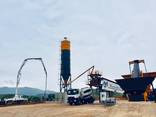 Turbomix 90 мобильный бетонный завод с быстрой и легкой установкой - photo 17