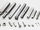 Turning Tools (DIAMOND AND PCBN) - фото 1