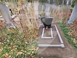 Уборка Могил в Минске | Уход за Могилами (Grave Cleaning in Minsk | Grave Maintenance) - photo 2