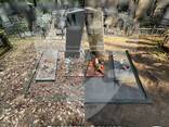 Уборка Могил в Минске | Уход за Могилами (Grave Cleaning in Minsk | Grave Maintenance) - photo 3