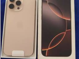 Розблокований, абсолютно новий оригінальний Apple iPhone 16 Pro Max