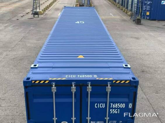 Wholesale 40 Feet Used Prefab Shipping Storage Containers Good Price Secondhand Cargo Container