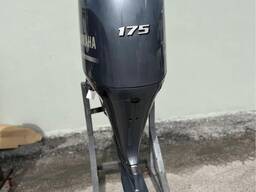 Used Yamaha 175hp 4 Stroke Outboard Motor Engine