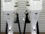 Used Yamaha 200 HP 4 Stroke Outboard Motor Engine - photo 1