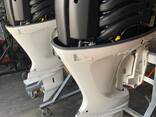 Used Yamaha 200 HP 4 Stroke Outboard Motor Engine - photo 2