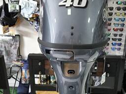 Б/у Yamaha 40 HP 4-тактный подвесной лодочный мотор