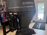 Used Yamaha 90 HP 4-Stroke Outboard Motor Engine - photo 2