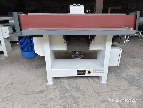 Vertical sander