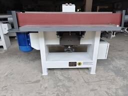 Vertical sander