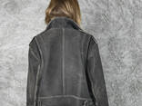 Vintage leather jacket - photo 2