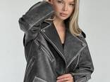Vintage leather jacket - photo 2