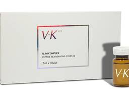 Vk025 Lipolytic Remove Excess Fat Face Reshaping