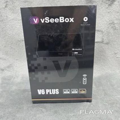 VSEEBOX V6 MAX New 2026 Streaming Box