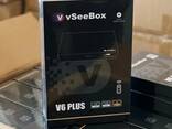 VSEEBOX V6 MAX New 2026 Streaming Box - photo 2