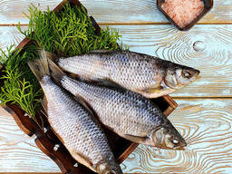 Dried fish