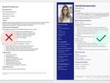 We create a professional resume (CV) in Polish, German, English, etc. ! - photo 1