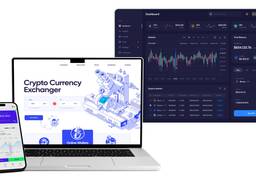 Website creation, website development in Europe, USA, and Ukraine, app development