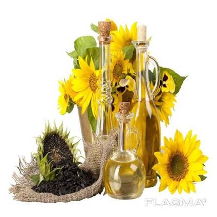 Quality Refined Sunflower Oil.