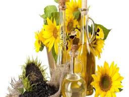 Quality Refined Sunflower Oil.