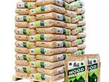Wood pellet - photo 2